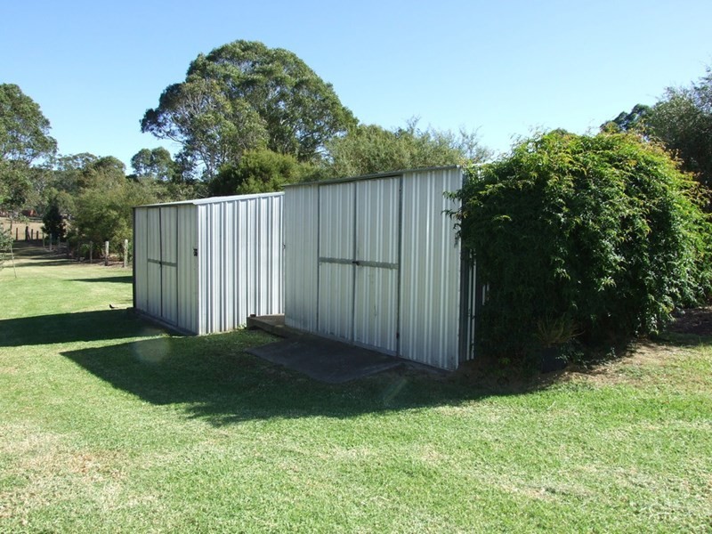 61 Emu Creek Road, Crows Nest QLD 4355