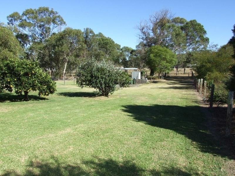 61 Emu Creek Road, Crows Nest QLD 4355