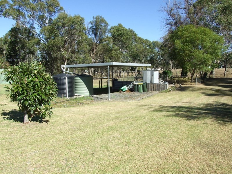 61 Emu Creek Road, Crows Nest QLD 4355