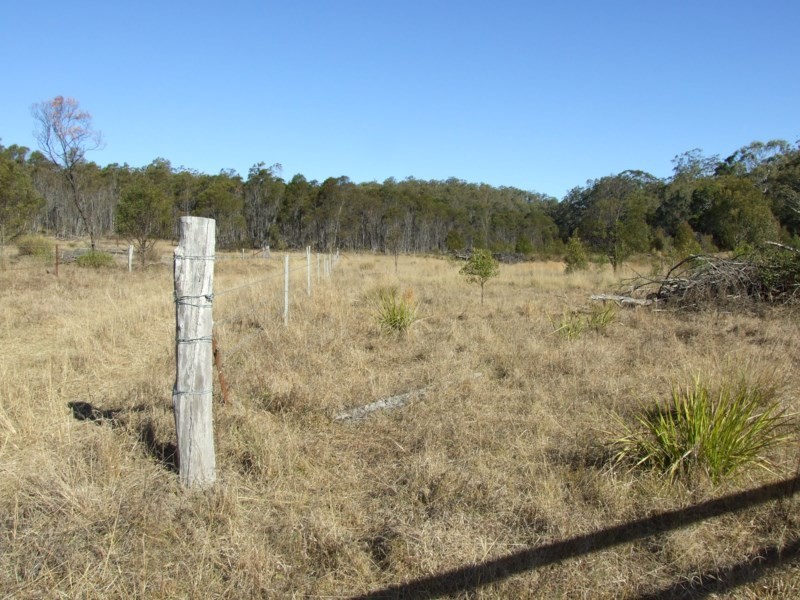 Lot 1 Three Mile Road, Crows Nest QLD 4355
