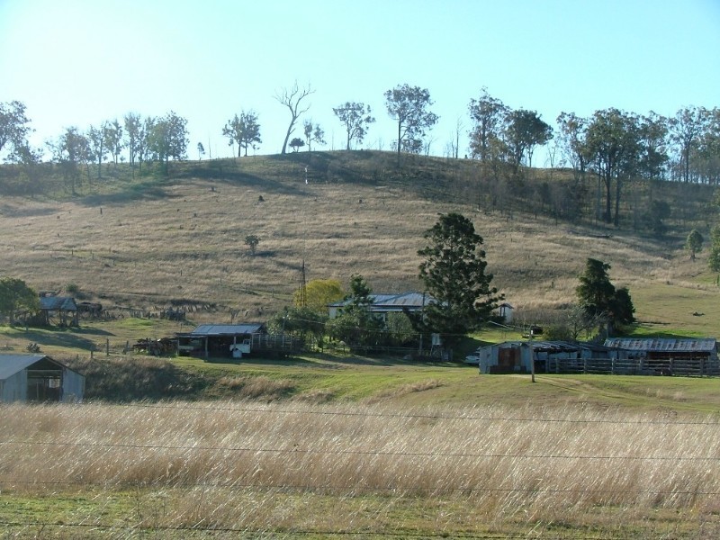 Lot 579 Oakey Cooyar Road, Cooyar QLD 4402