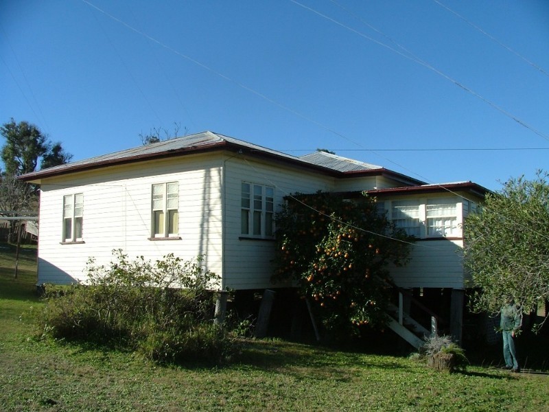 Lot 579 Oakey Cooyar Road, Cooyar QLD 4402