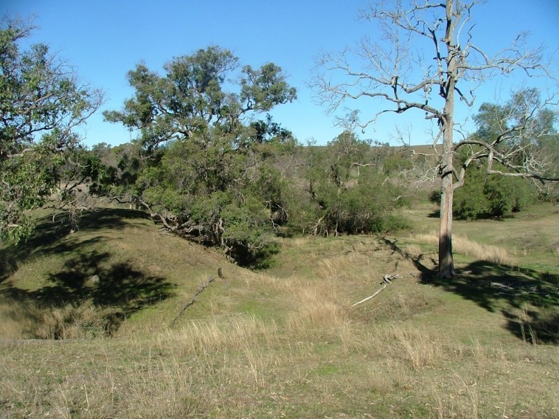 Lot 579 Oakey Cooyar Road, Cooyar QLD 4402