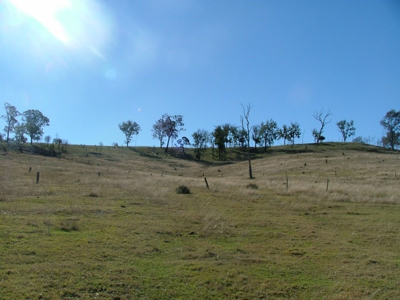 Lot 579 Oakey Cooyar Road, Cooyar QLD 4402