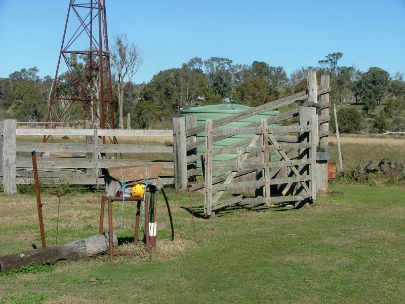Lot 579 Oakey Cooyar Road, Cooyar QLD 4402