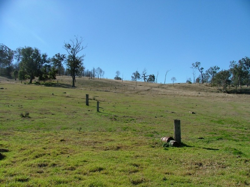 Lot 579 Oakey Cooyar Road, Cooyar QLD 4402