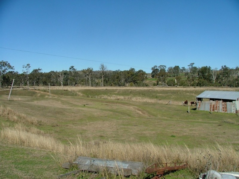Lot 579 Oakey Cooyar Road, Cooyar QLD 4402