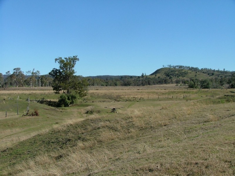 Lot 579 Oakey Cooyar Road, Cooyar QLD 4402