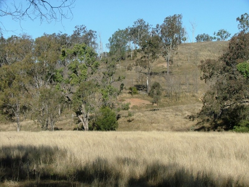 Lot 579 Oakey Cooyar Road, Cooyar QLD 4402