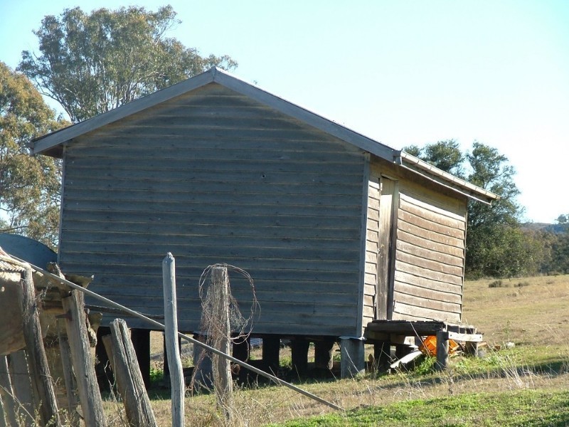 Lot 579 Oakey Cooyar Road, Cooyar QLD 4402