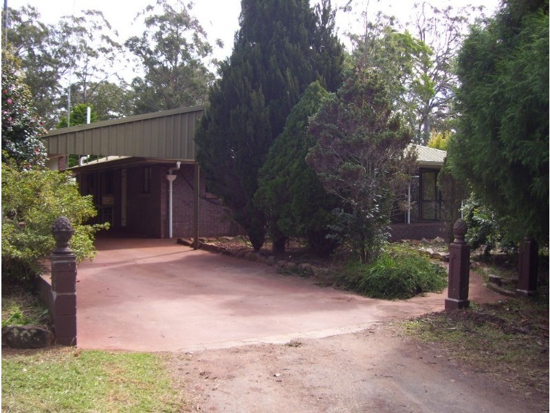 Ravensbourne QLD 4352