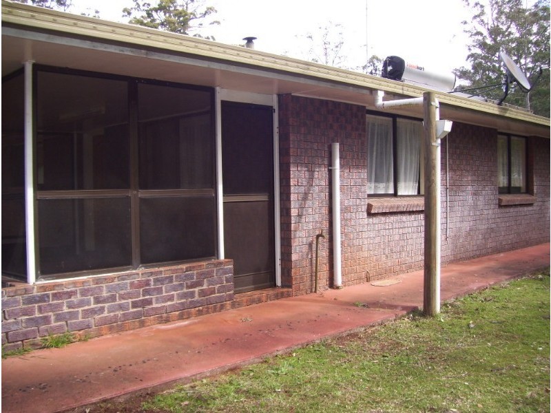Ravensbourne QLD 4352