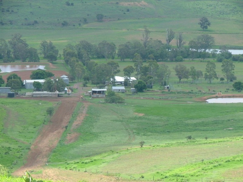 1289 Bunya Mountain Road, Maclagan QLD 4352