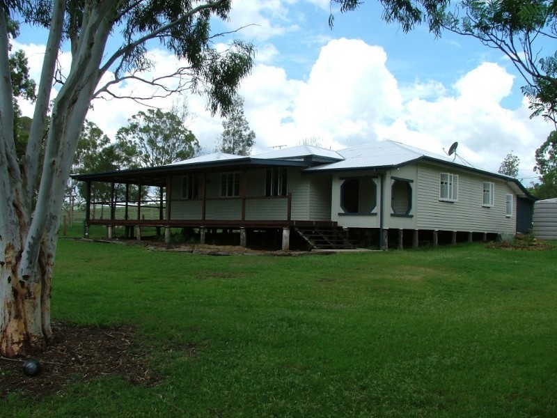 1289 Bunya Mountain Road, Maclagan QLD 4352