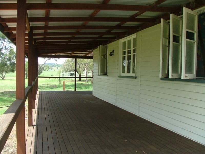 1289 Bunya Mountain Road, Maclagan QLD 4352