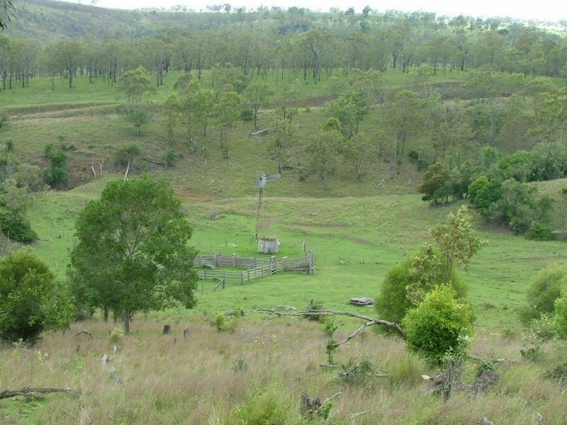 1289 Bunya Mountain Road, Maclagan QLD 4352