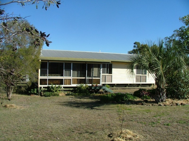 45 Mocatta Street, Goombungee QLD 4354