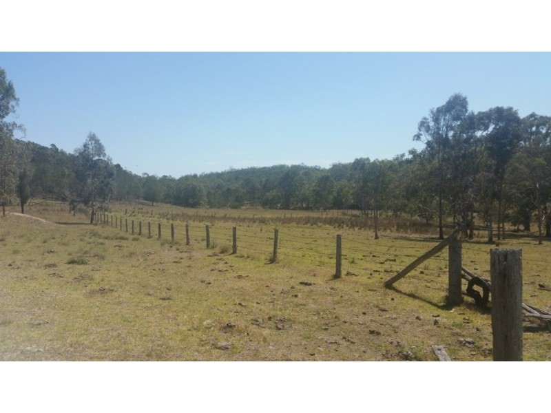 Lot 1 Kooralgin-Mt Binga Road, Mount Binga QLD 4306