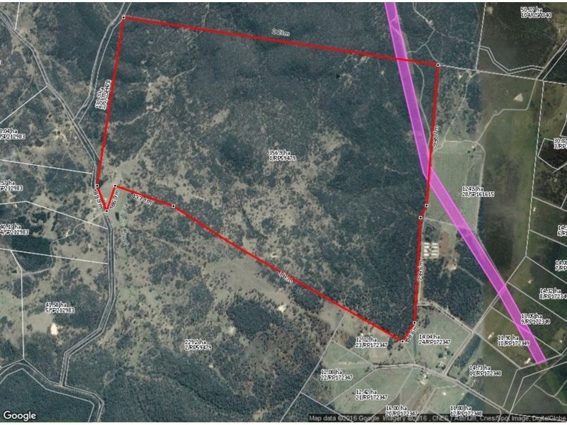 Lot 1 Kooralgin-Mt Binga Road, Mount Binga QLD 4306