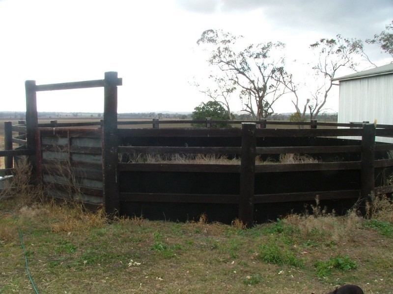 815 Acland Silverleigh Road, Goombungee QLD 4354