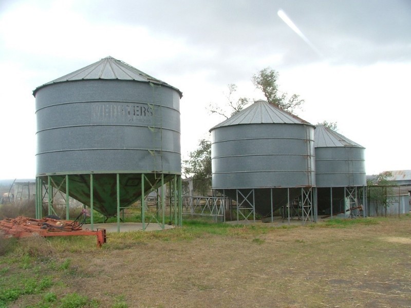 815 Acland Silverleigh Road, Goombungee QLD 4354