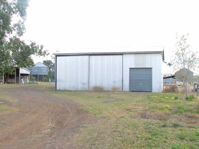 815 Acland Silverleigh Road, Goombungee QLD 4354