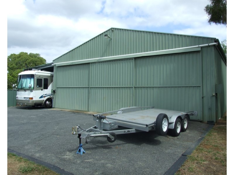 1 Park Lane, Crows Nest QLD 4355