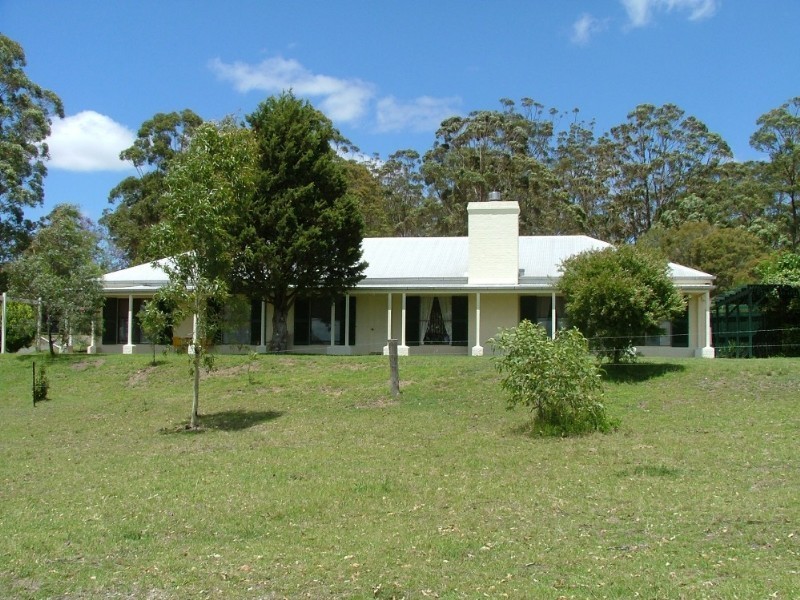 261 Anduramba Road, Crows Nest QLD 4355