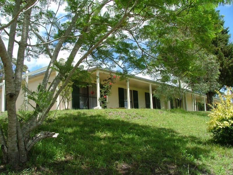 261 Anduramba Road, Crows Nest QLD 4355