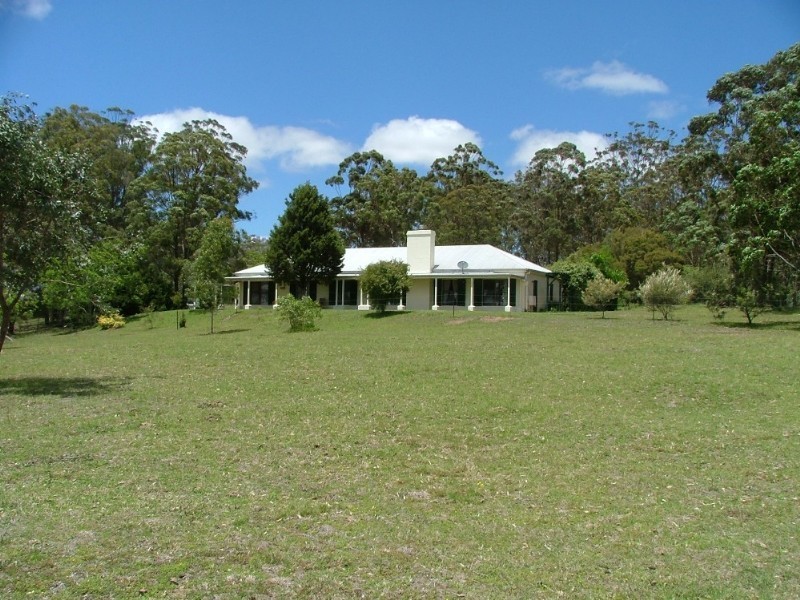 261 Anduramba Road, Crows Nest QLD 4355