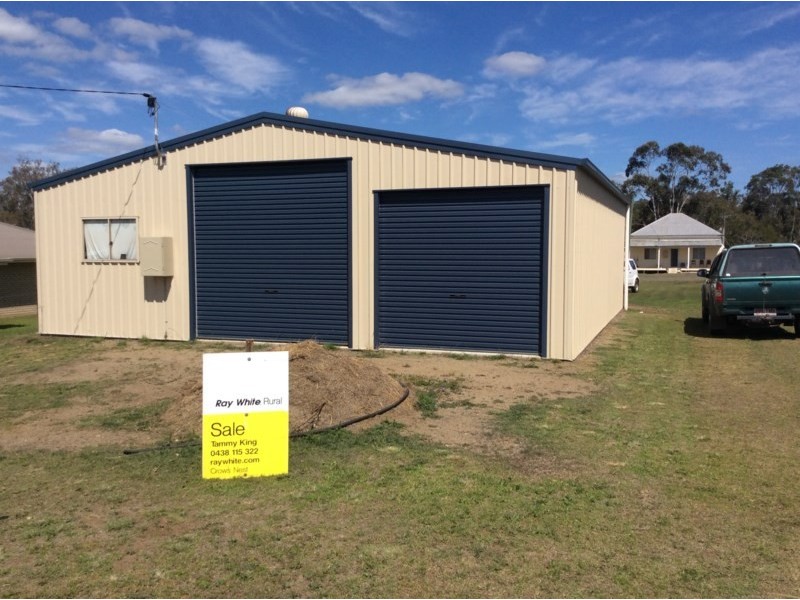 Lot 18 Malcolm Street, Cooyar QLD 4402