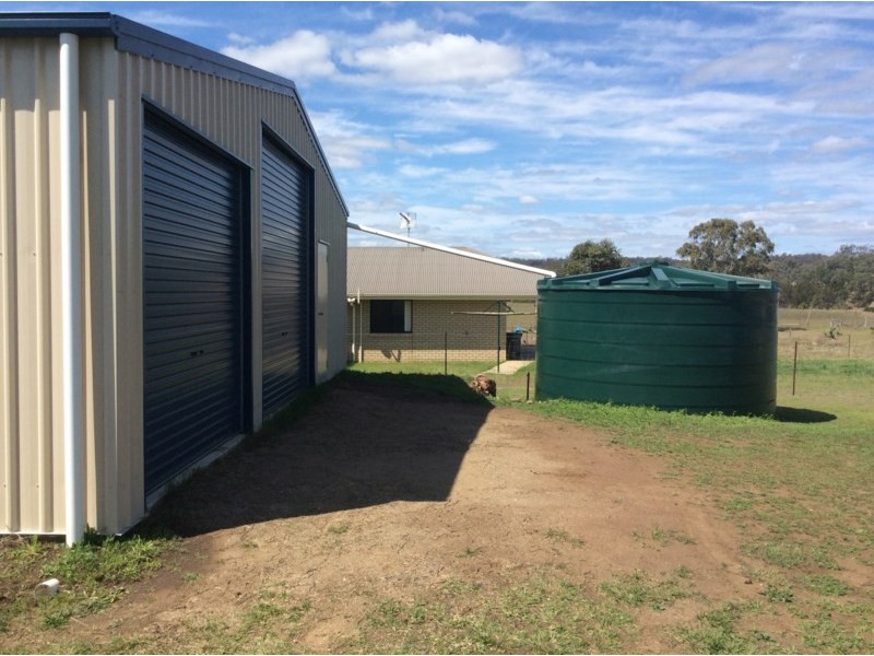 Lot 18 Malcolm Street, Cooyar QLD 4402
