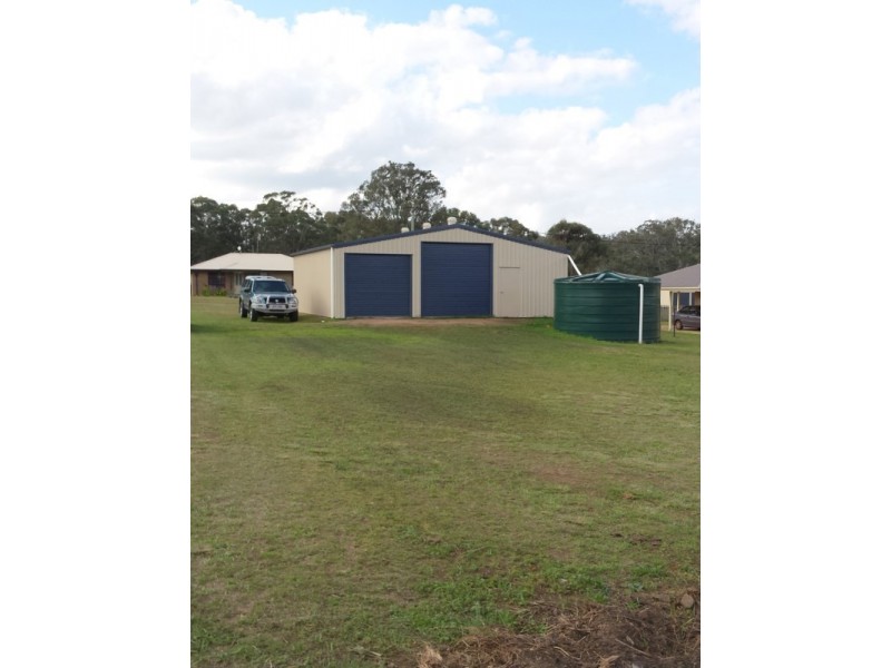 Lot 18 Malcolm Street, Cooyar QLD 4402