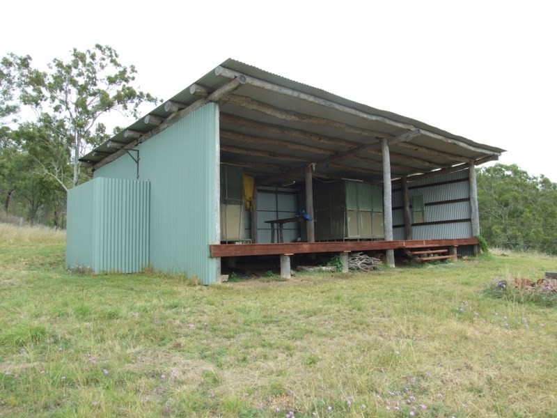 L215 Dukes Road, Cooyar QLD 4402