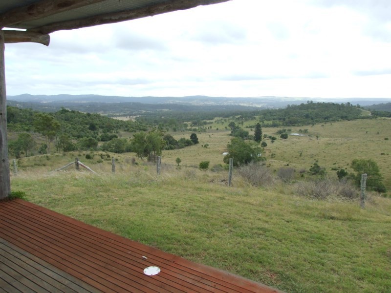 L215 Dukes Road, Cooyar QLD 4402