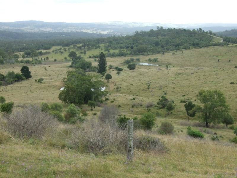 L215 Dukes Road, Cooyar QLD 4402