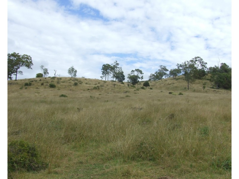 L214 Graham Road, Cooyar QLD 4402