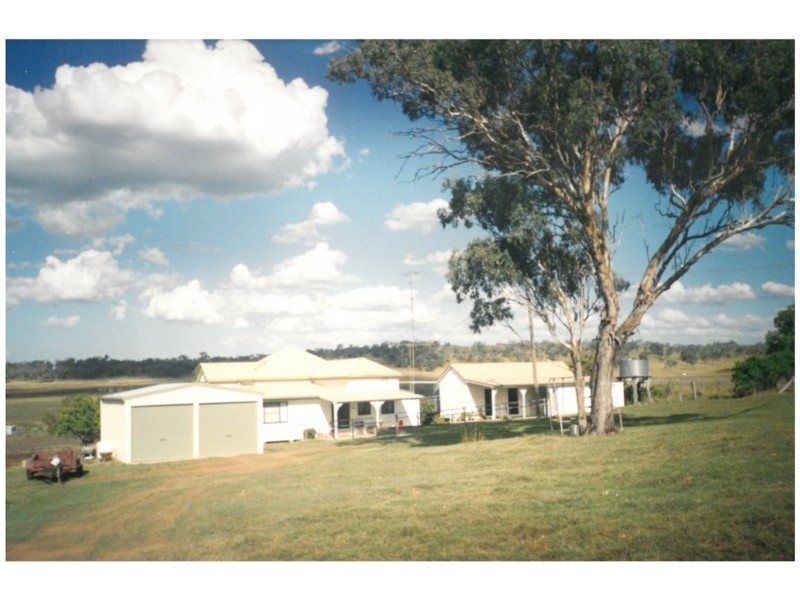 259 Crosshill-Aubigny Road, Aubigny QLD 4401