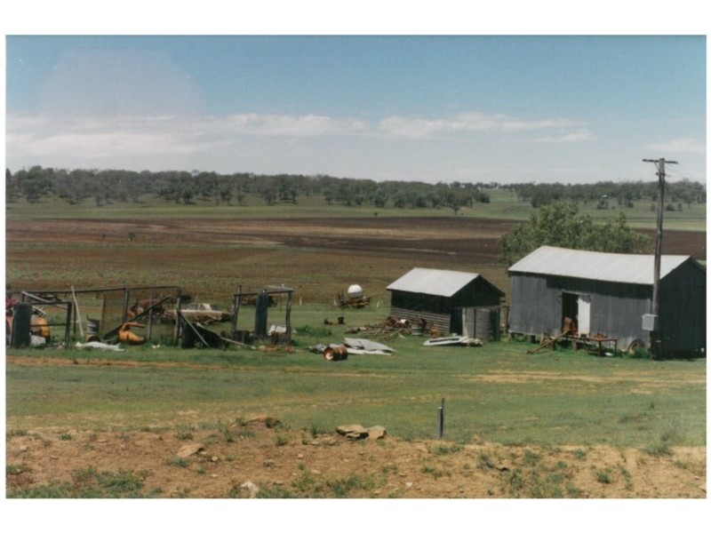 259 Crosshill-Aubigny Road, Aubigny QLD 4401