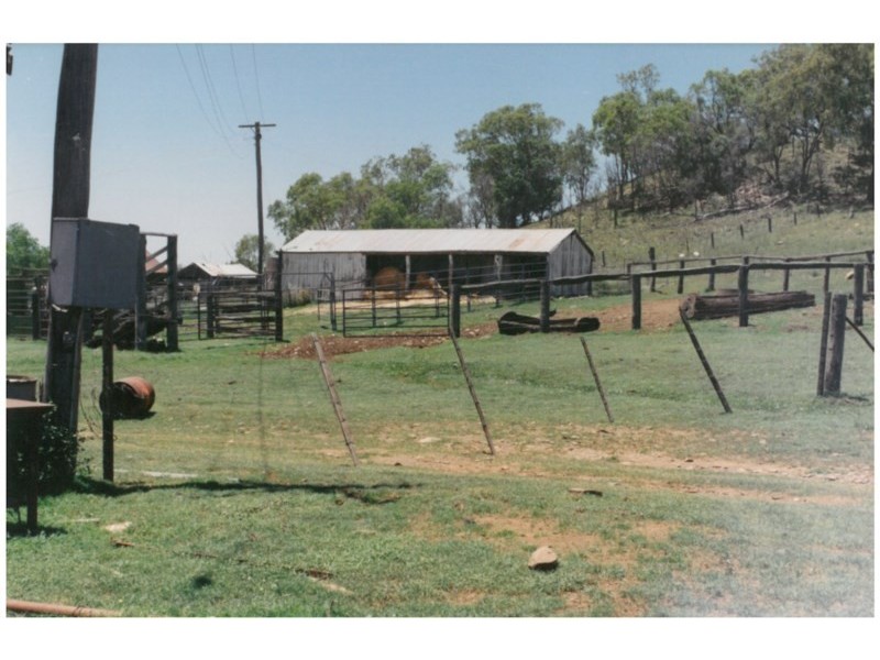 259 Crosshill-Aubigny Road, Aubigny QLD 4401