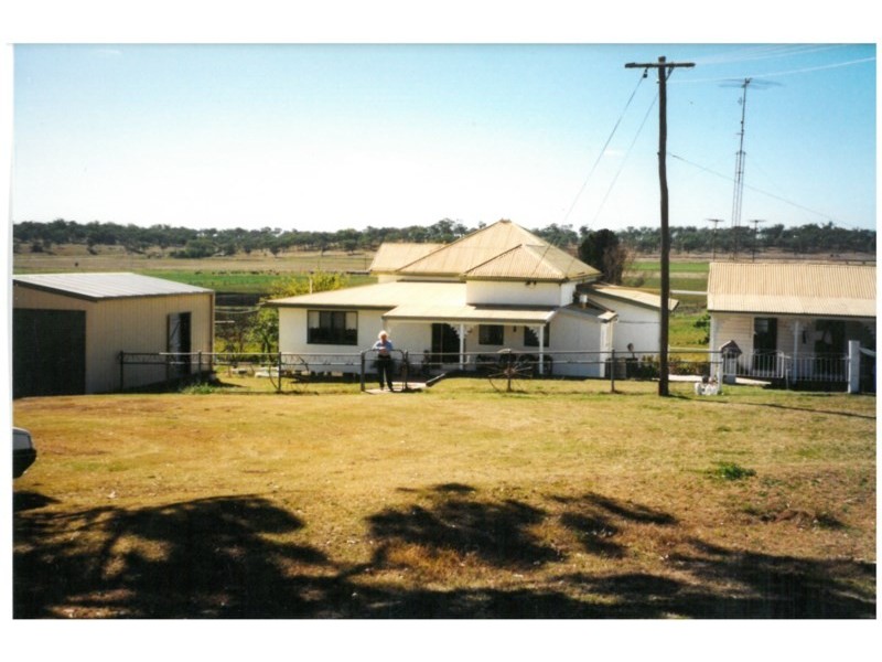 259 Crosshill-Aubigny Road, Aubigny QLD 4401