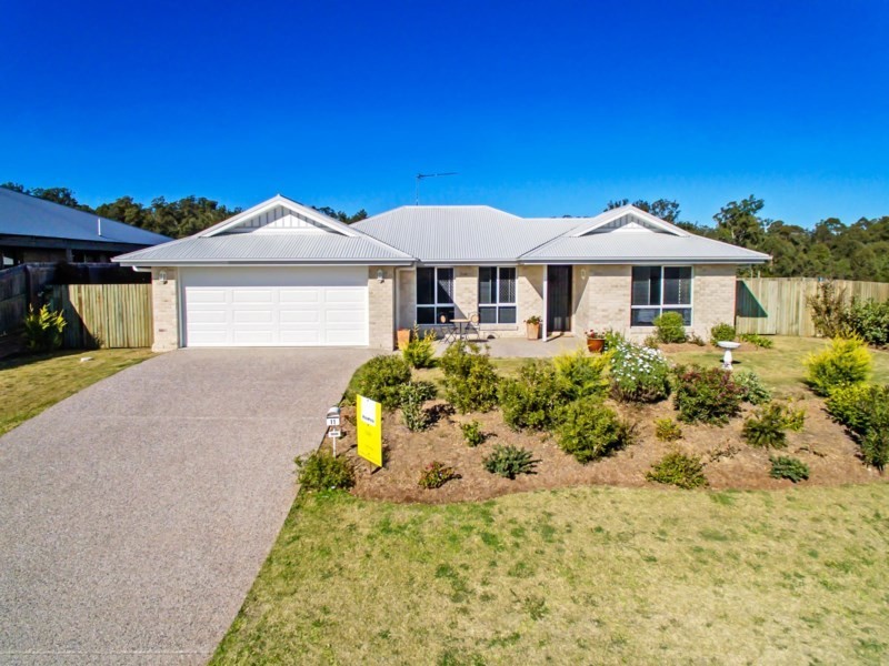 11 Cedarwood Drive, Crows Nest QLD 4355