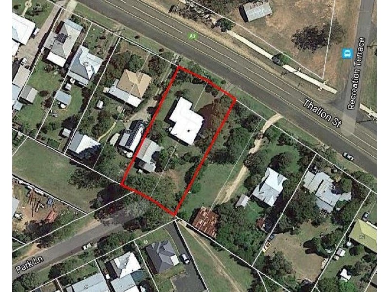 31 Thallon Street, Crows Nest QLD 4355