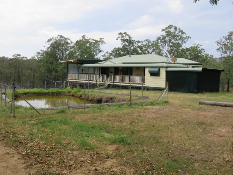 8 Avery Court, Cooyar QLD 4402