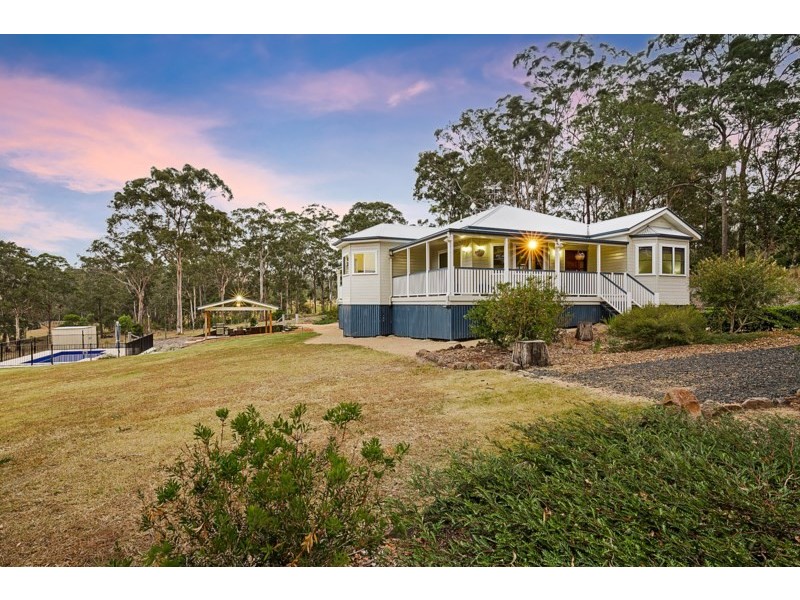 0 Sewell Road, Crows Nest QLD 4355