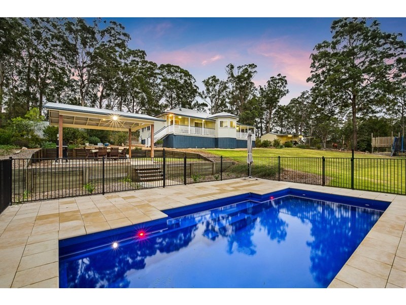 0 Sewell Road, Crows Nest QLD 4355