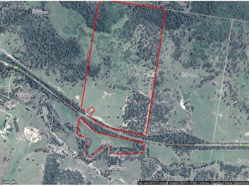 L2 New England Highway, Crows Nest QLD 4355