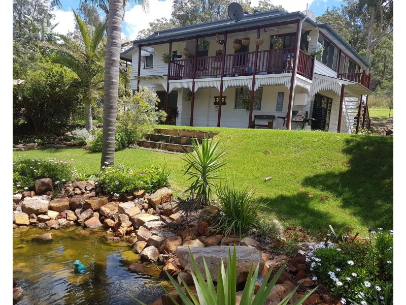 1012 Pechey Maclagan Road, Groomsville QLD 4352