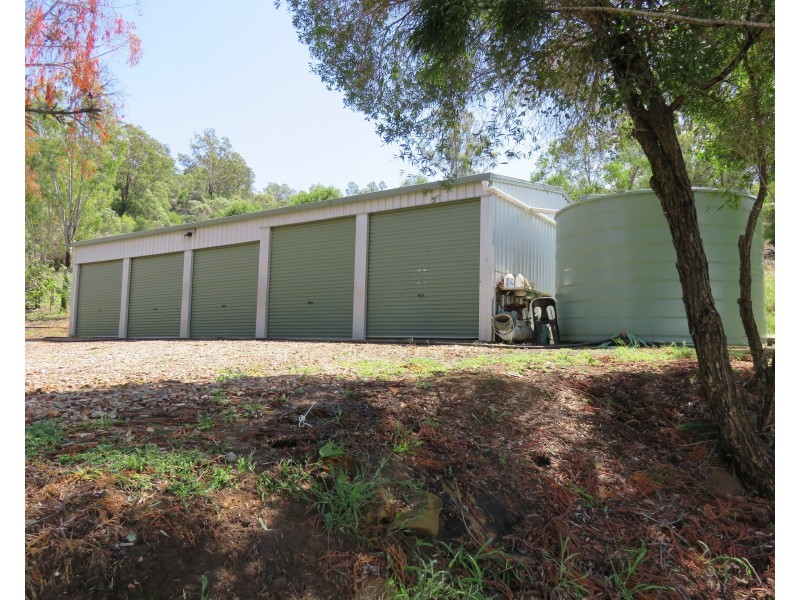 1012 Pechey Maclagan Road, Groomsville QLD 4352