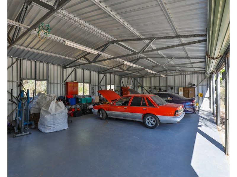 1012 Pechey Maclagan Road, Groomsville QLD 4352